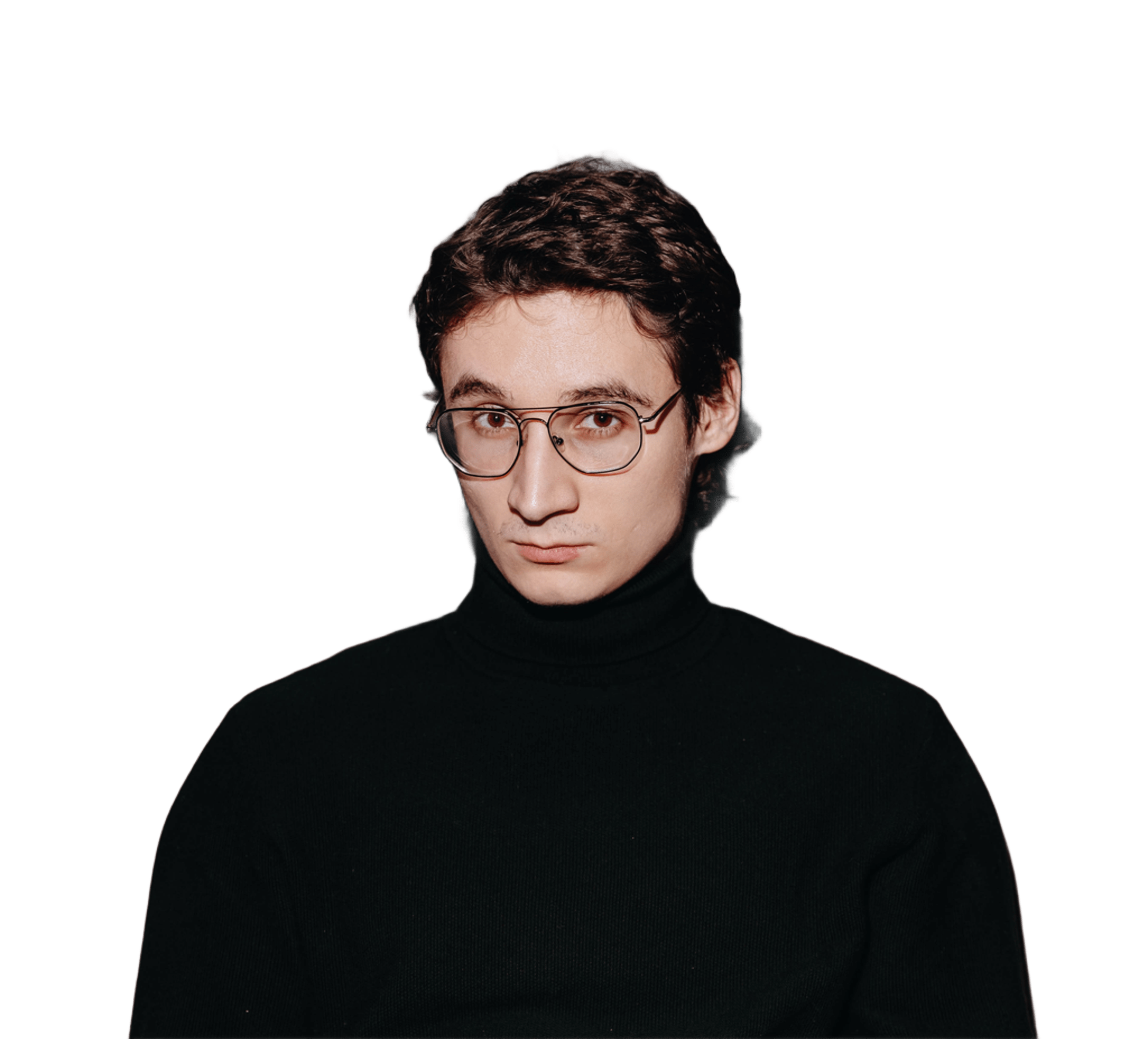 Vladyslav Polovyk, Founder and Lead Engineer at VANTREXIS
